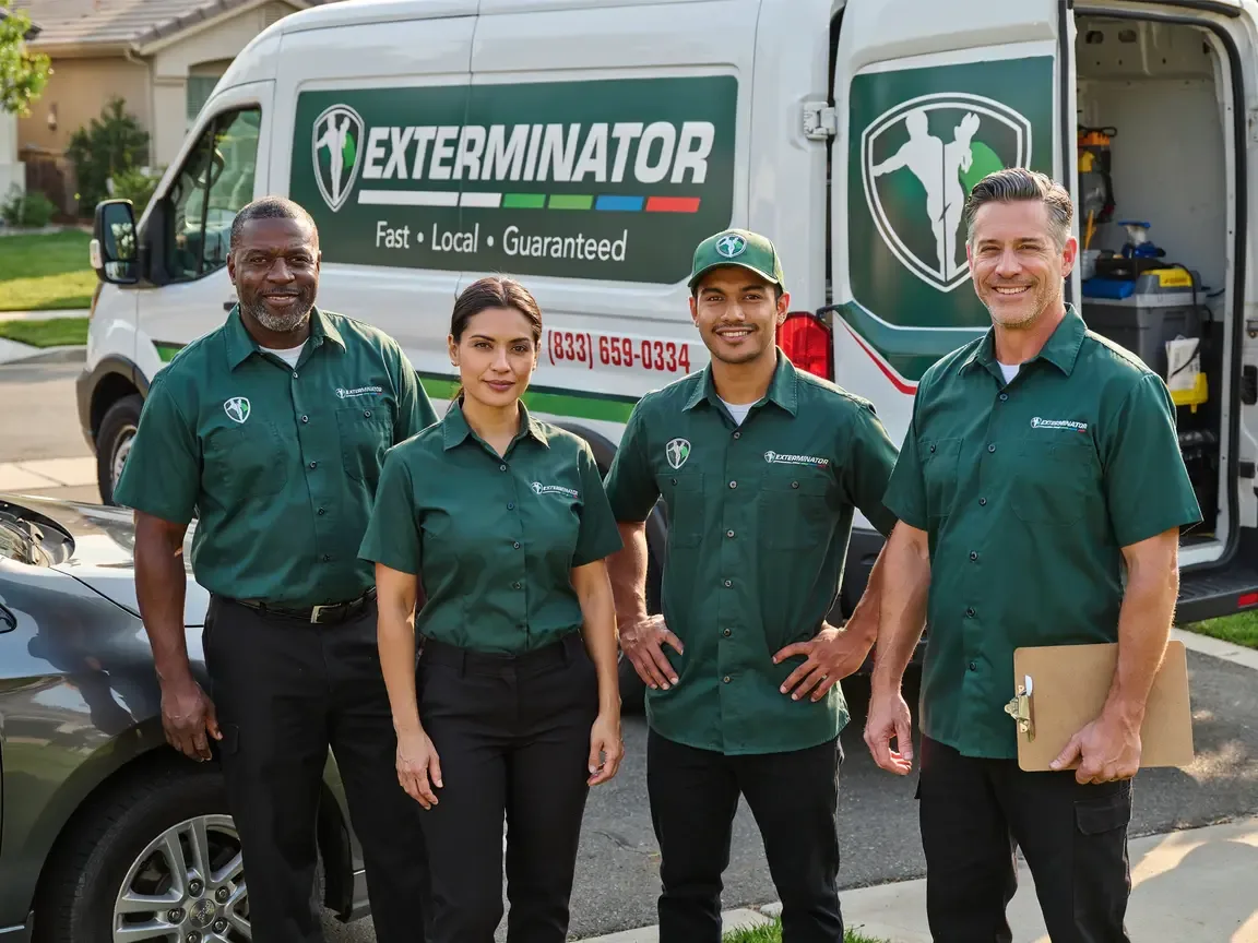 Pest Control company in Wadsworth, NV